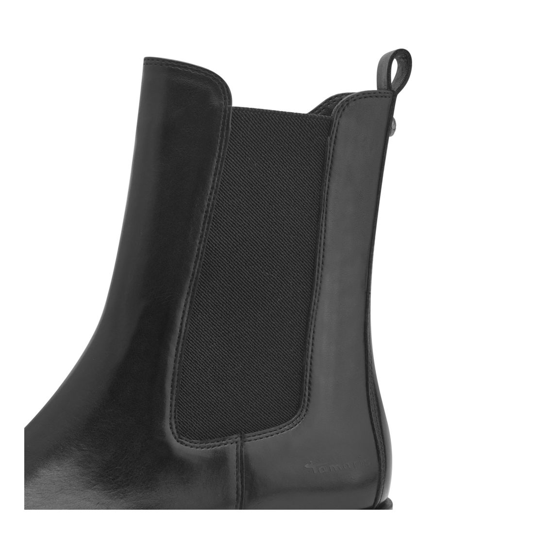 detail Dámská kotníková obuv Tamaris 25332-43 001 černá