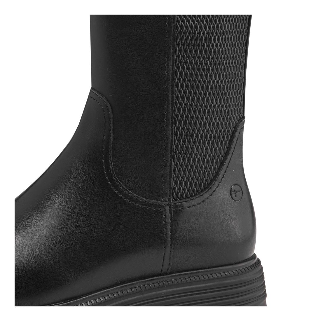 detail Dámské kozačky Tamaris 25604-41 001 černá