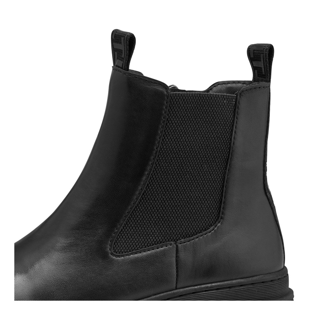 detail Dámská kotníková obuv Tamaris 25436-41 003 černá