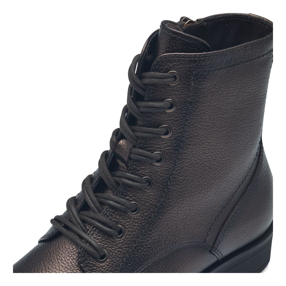 detail Dámská kožená kotníková obuv Tamaris 25812-41 351 hnědá