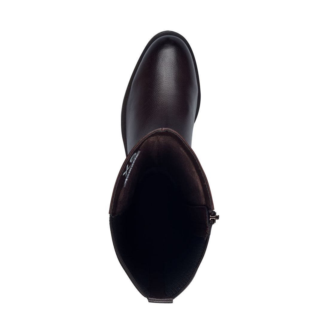 detail Dámské kozačky Tamaris 25618-43 342 vínová