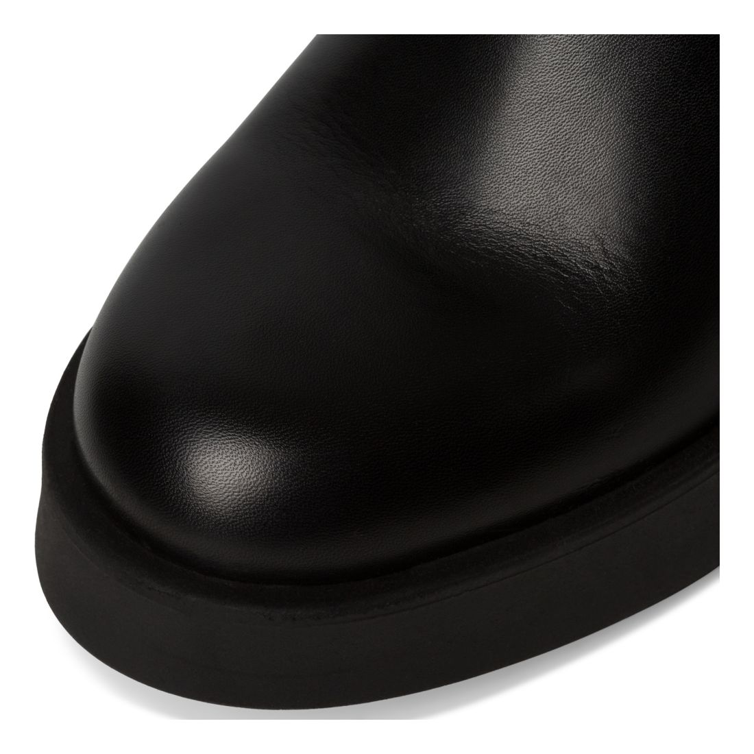 detail Dámské kozačky Tamaris 25616-41 001 černá