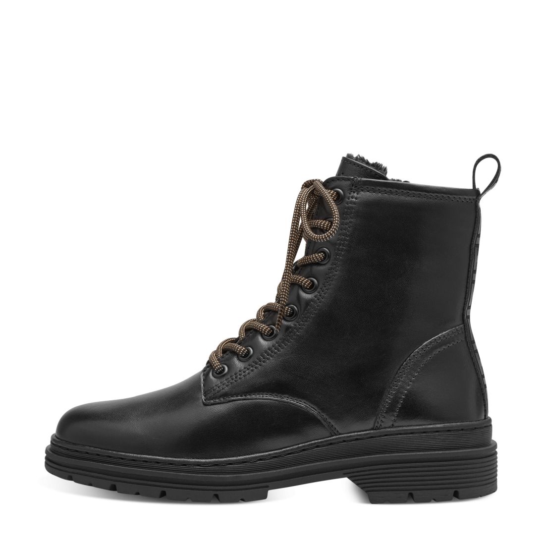 detail Dámská kotníková obuv Tamaris 26230-41 001 černá