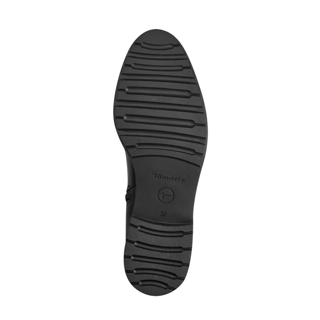 detail Dámské kozačky Tamaris 25642-43 001 černá