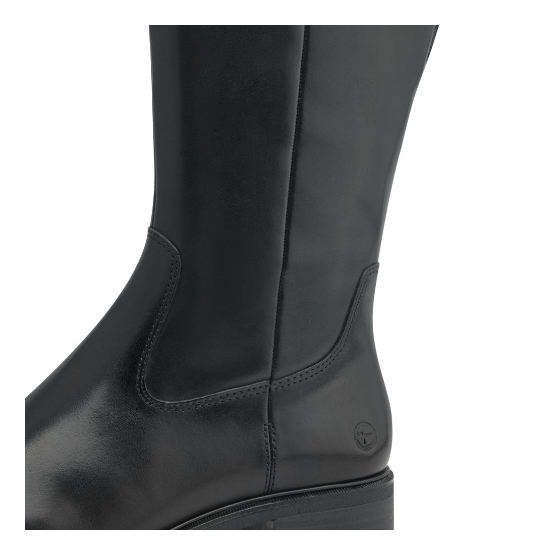 detail Dámské kozačky Tamaris 25642-43 001 černá