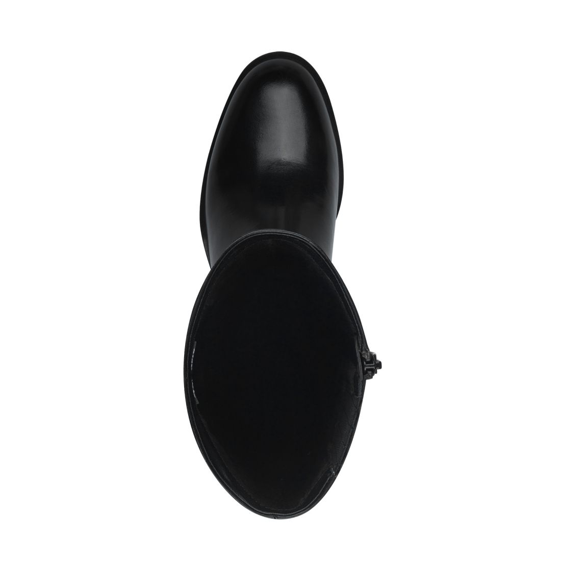 detail Dámské kožené kozačky Tamaris 25529-43 001 černá