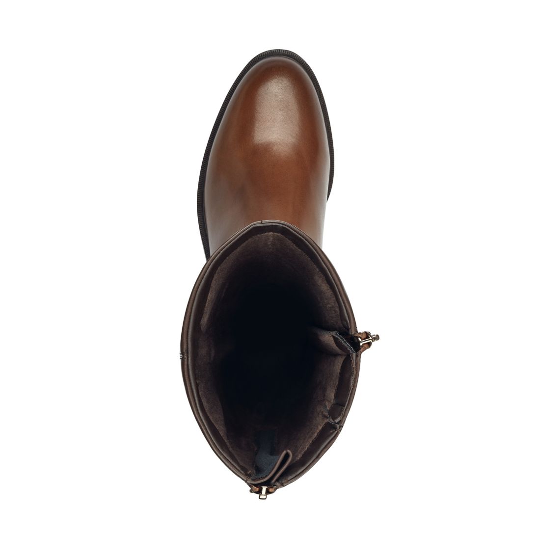 detail Dámské kozačky Tamaris 25642-43 312 hnědá