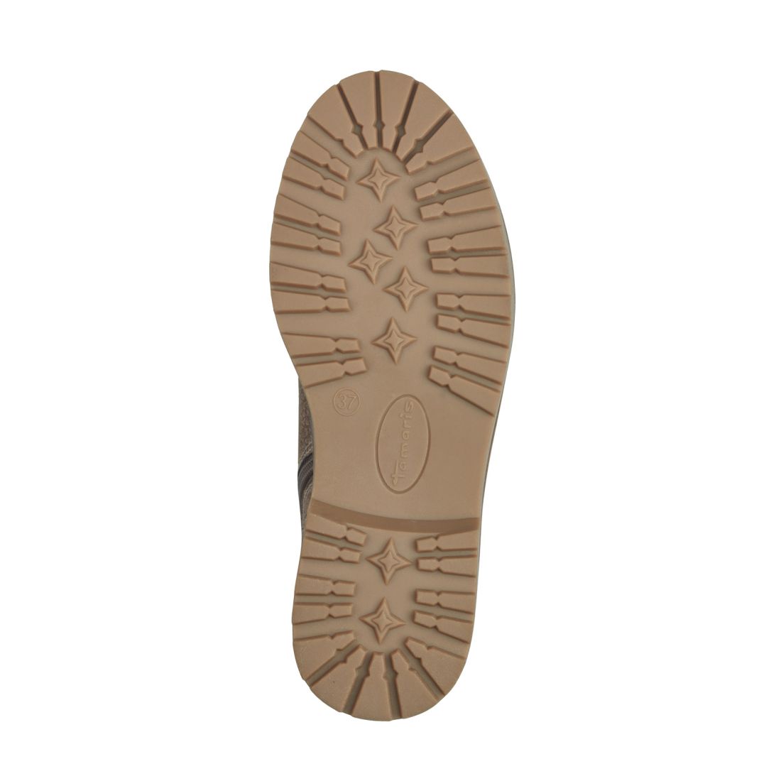 detail Dámská kotníková obuv Tamaris 26263-43 900 bronzová