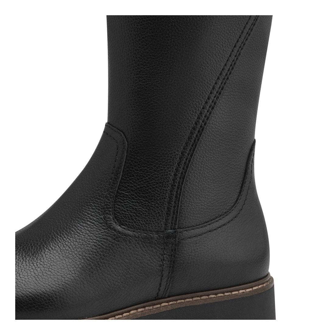 detail Dámské kozačky Tamaris 26609-43 001 černá