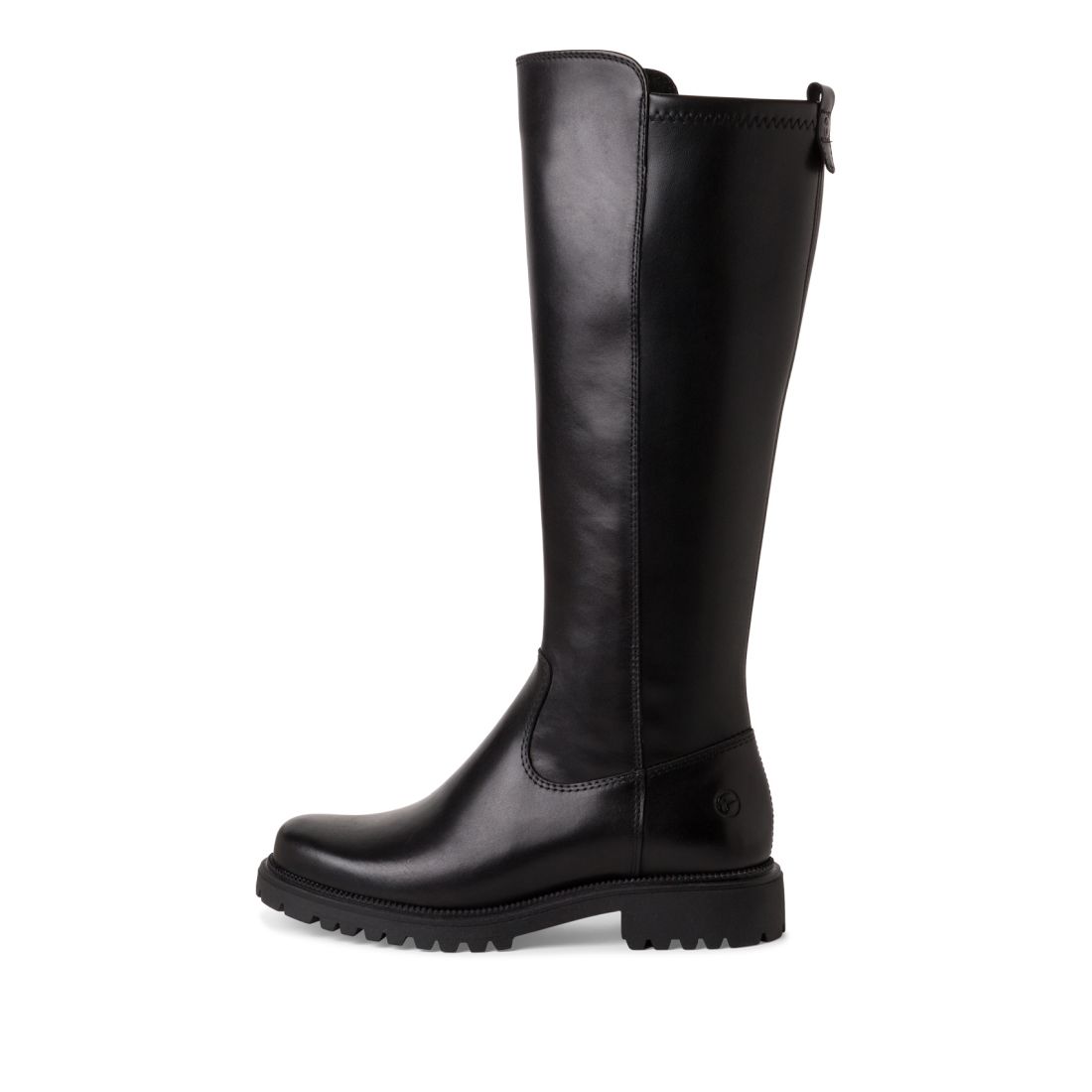 detail Dámské kozačky Tamaris 25605-43 001 černá