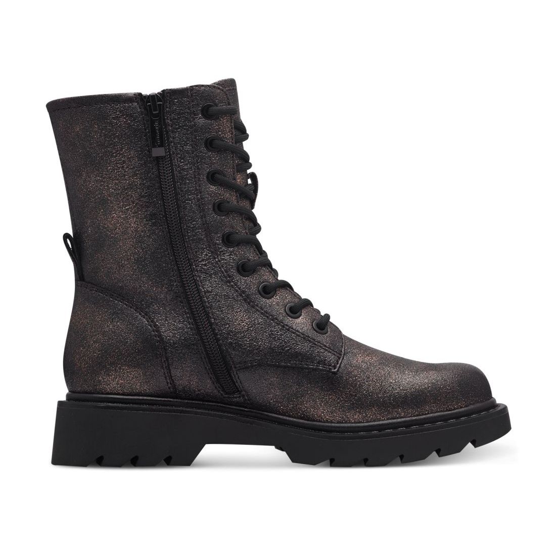 detail Dámská kotníková obuv Tamaris 25918-43 900 bronzová