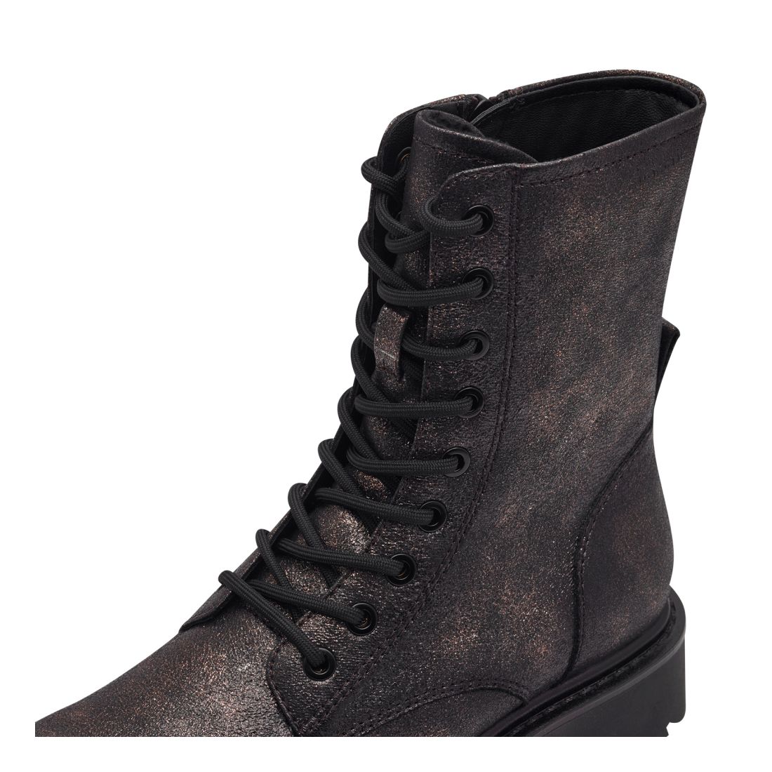 detail Dámská kotníková obuv Tamaris 25918-43 900 bronzová