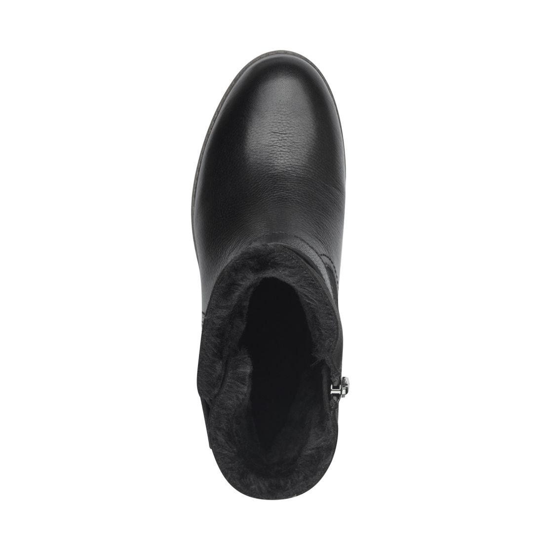 detail Dámská kotníková obuv Tamaris 26483-43 001 černá