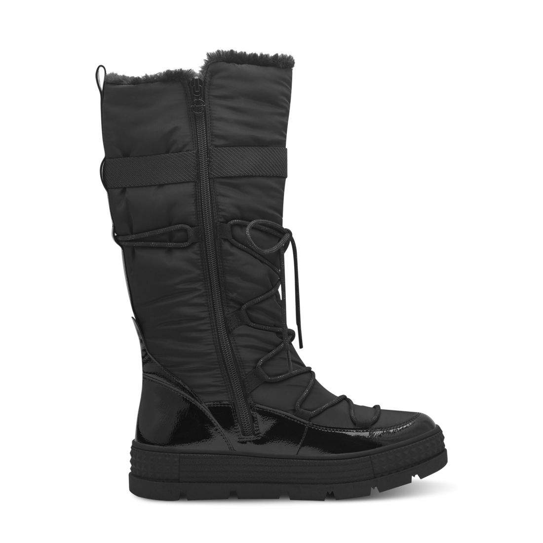 detail Dámské kozačky Tamaris 26657-41 001 černá