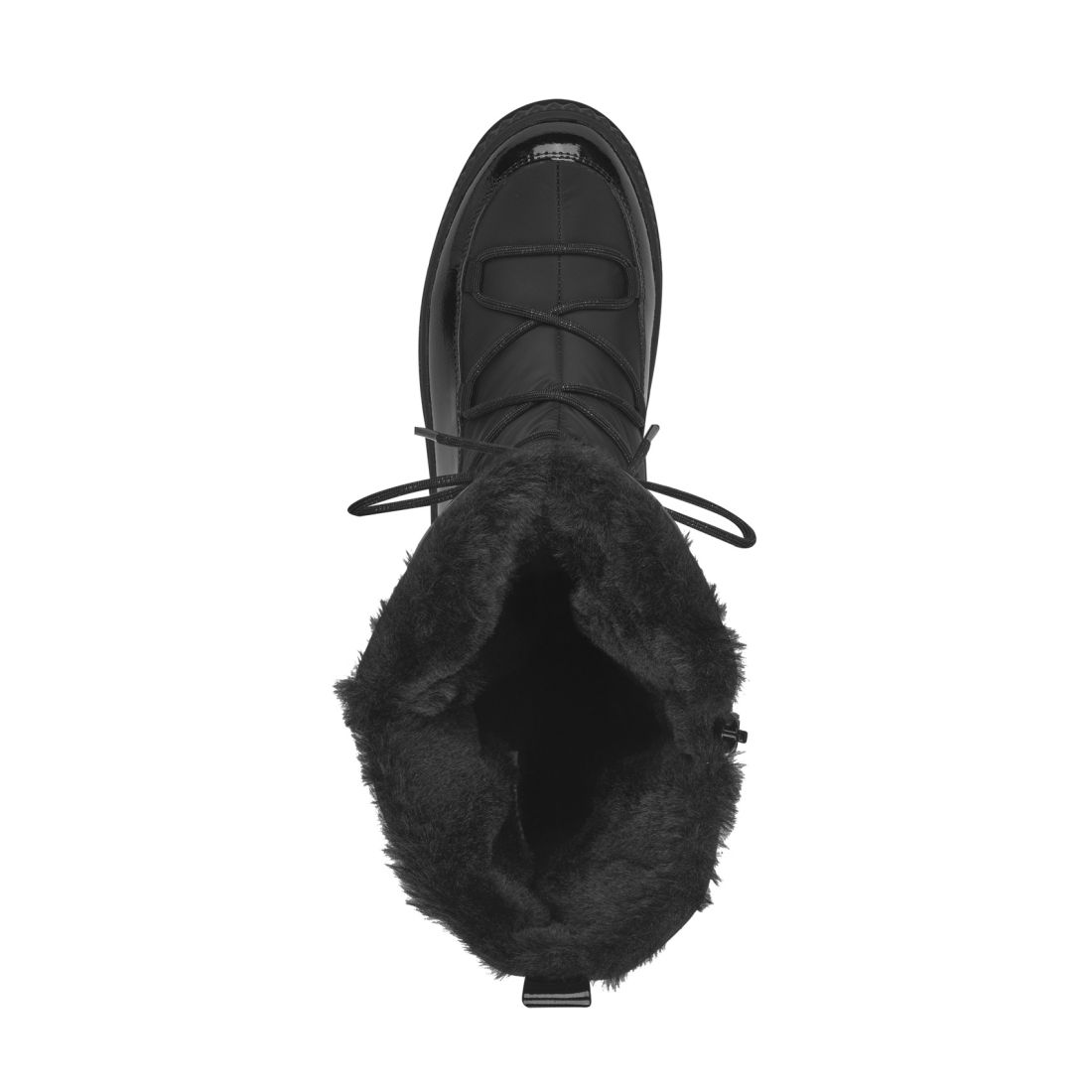 detail Dámské kozačky Tamaris 26657-41 001 černá