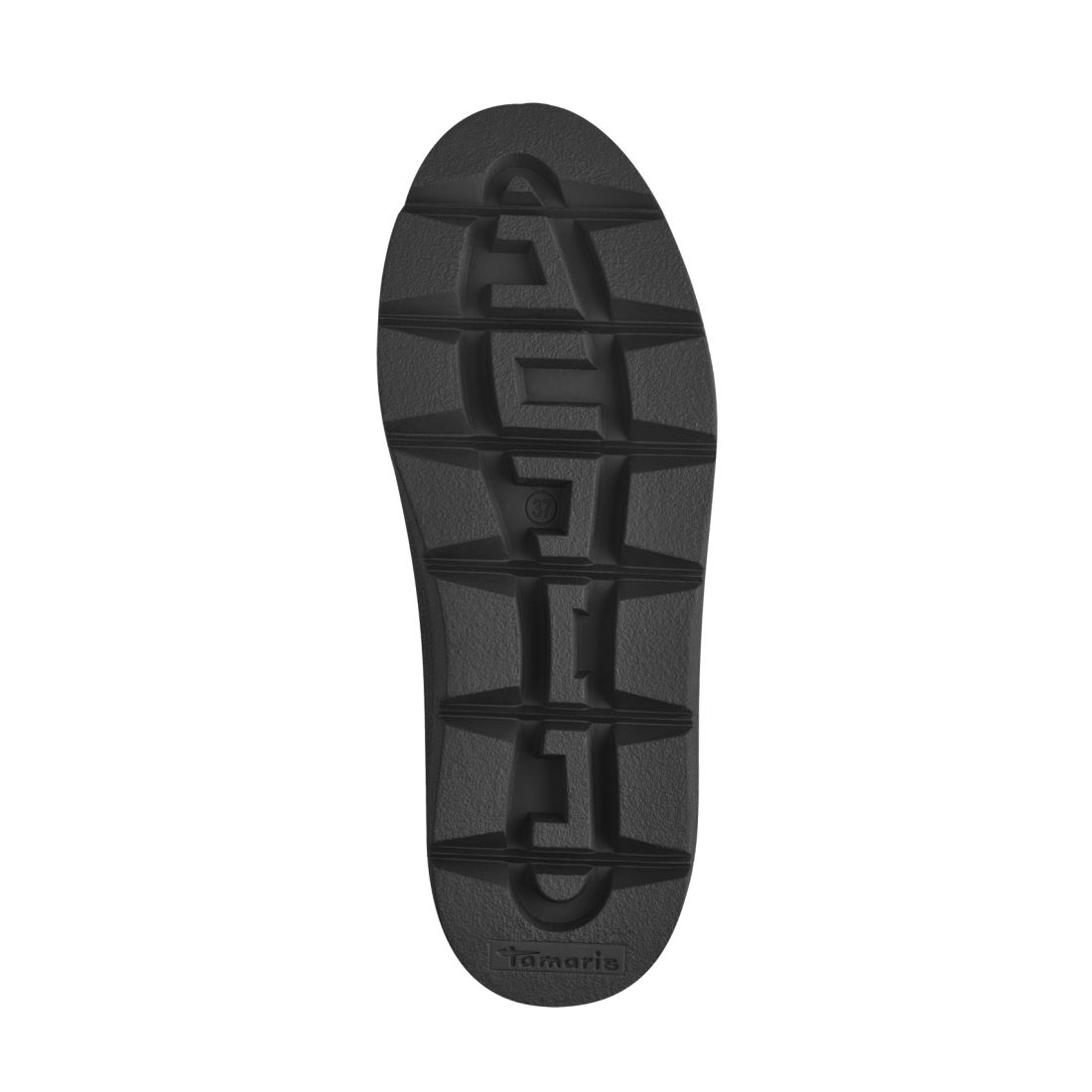 detail Dámské kozačky Tamaris 26657-41 001 černá