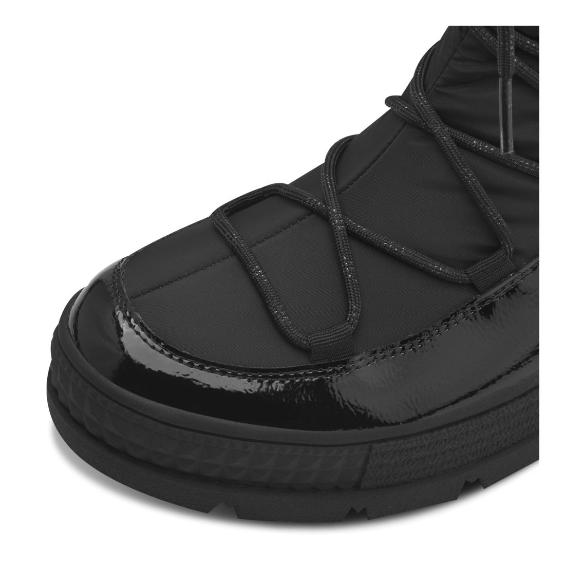 detail Dámské kozačky Tamaris 26657-41 001 černá