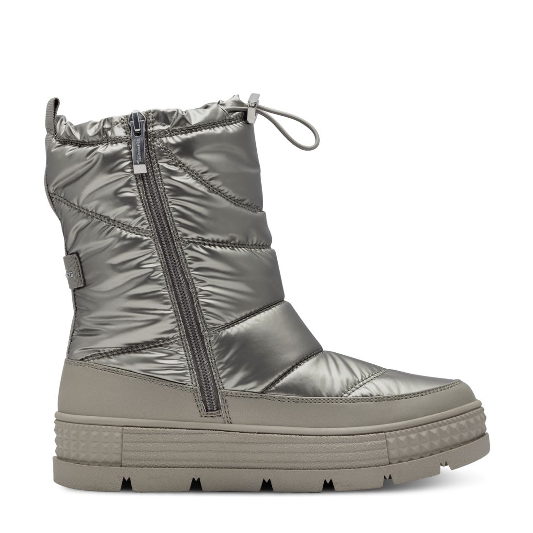 detail Dámská kotníková obuv Tamaris 26835-41 179 béžová