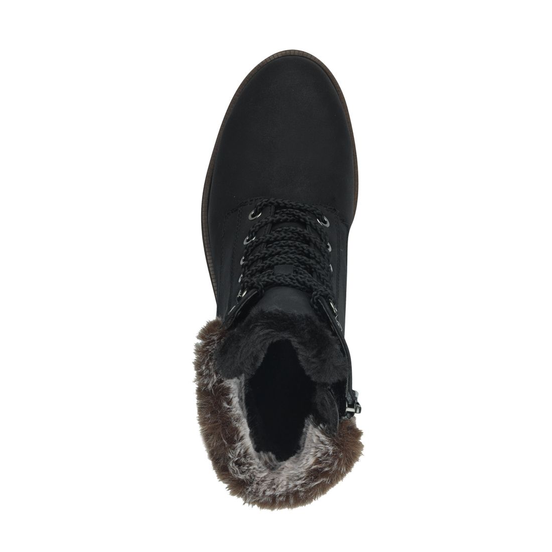 detail Dámská kotníková obuv Tamaris 26266-43 001 černá