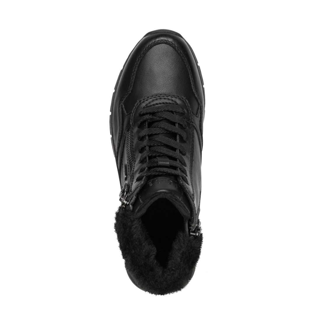 detail Dámská kotníková obuv Jana 26268-45 001 černá