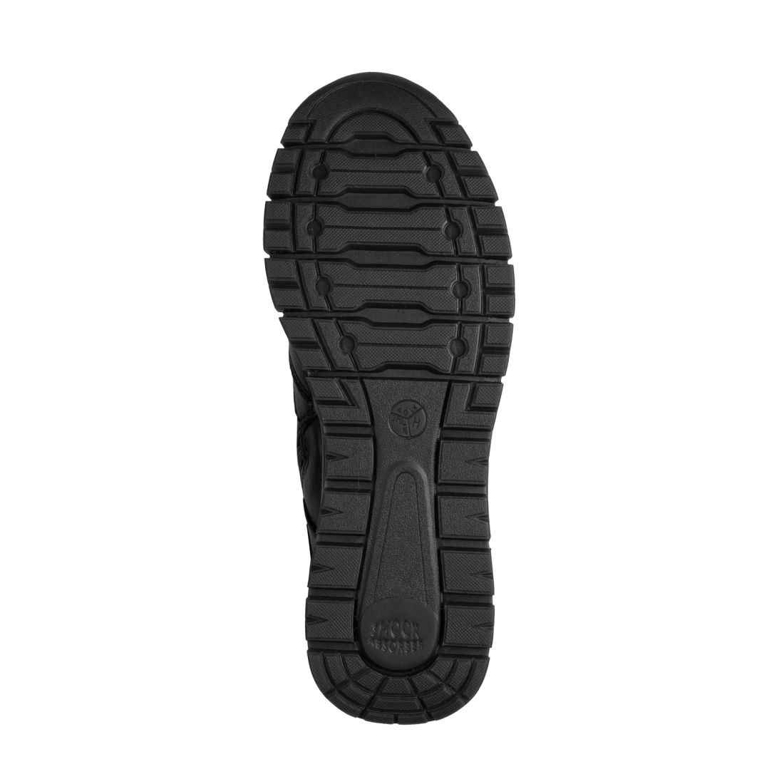 detail Dámská kotníková obuv Jana 26268-45 001 černá