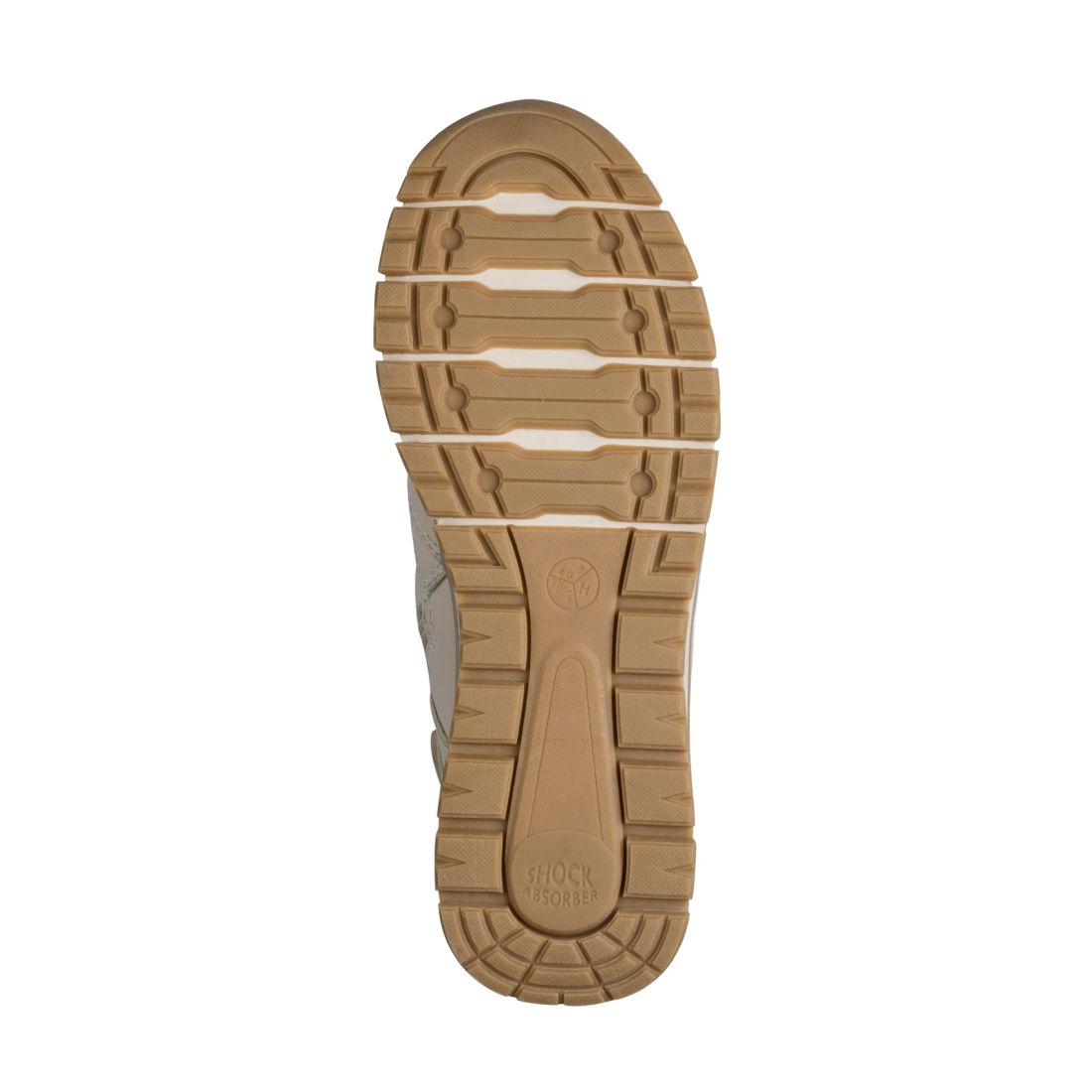 detail Dámská kotníková obuv Jana 26268-45 411 slonová kost