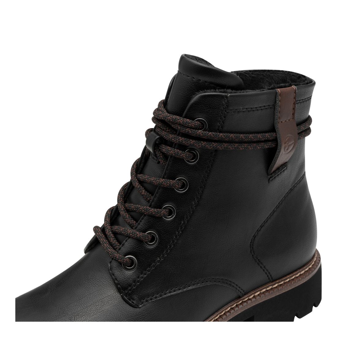 detail Dámská kotníková obuv Tamaris 25262-45 001 černá