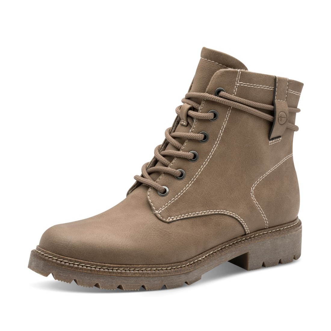 detail Dámská kotníková obuv Tamaris 25262-45 341 béžová