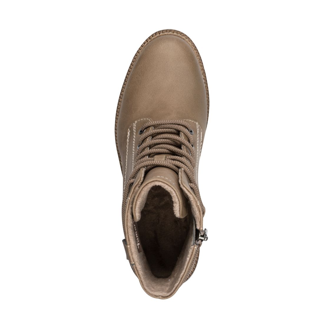 detail Dámská kotníková obuv Tamaris 25262-45 341 béžová