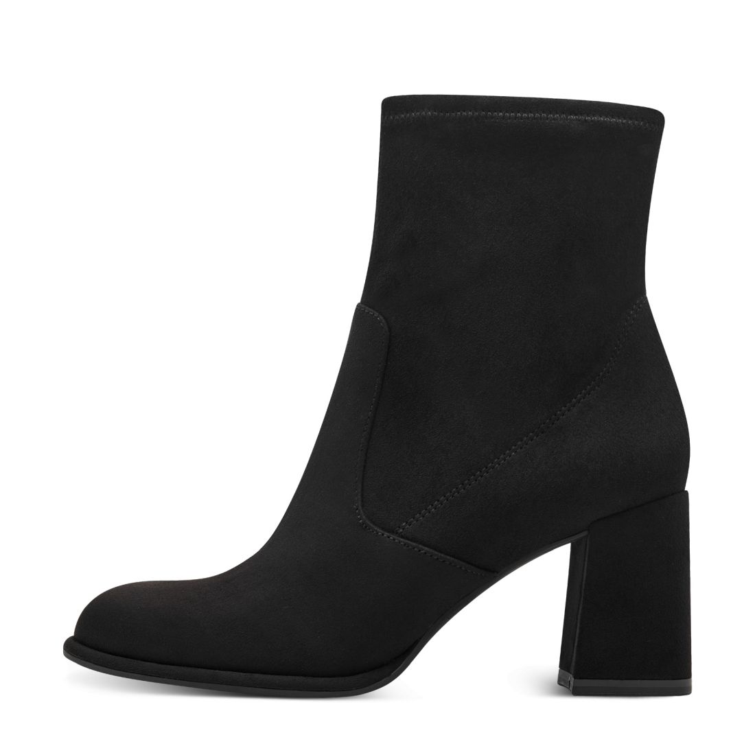 detail Dámská kotníková obuv Tamaris 25057-43 004 černá