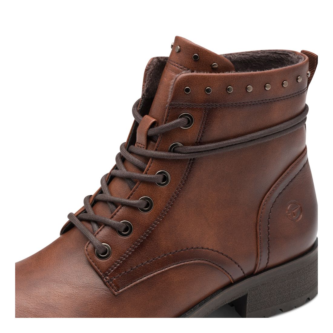 detail Dámská kotníková obuv Tamaris 25133-45 305 hnědá