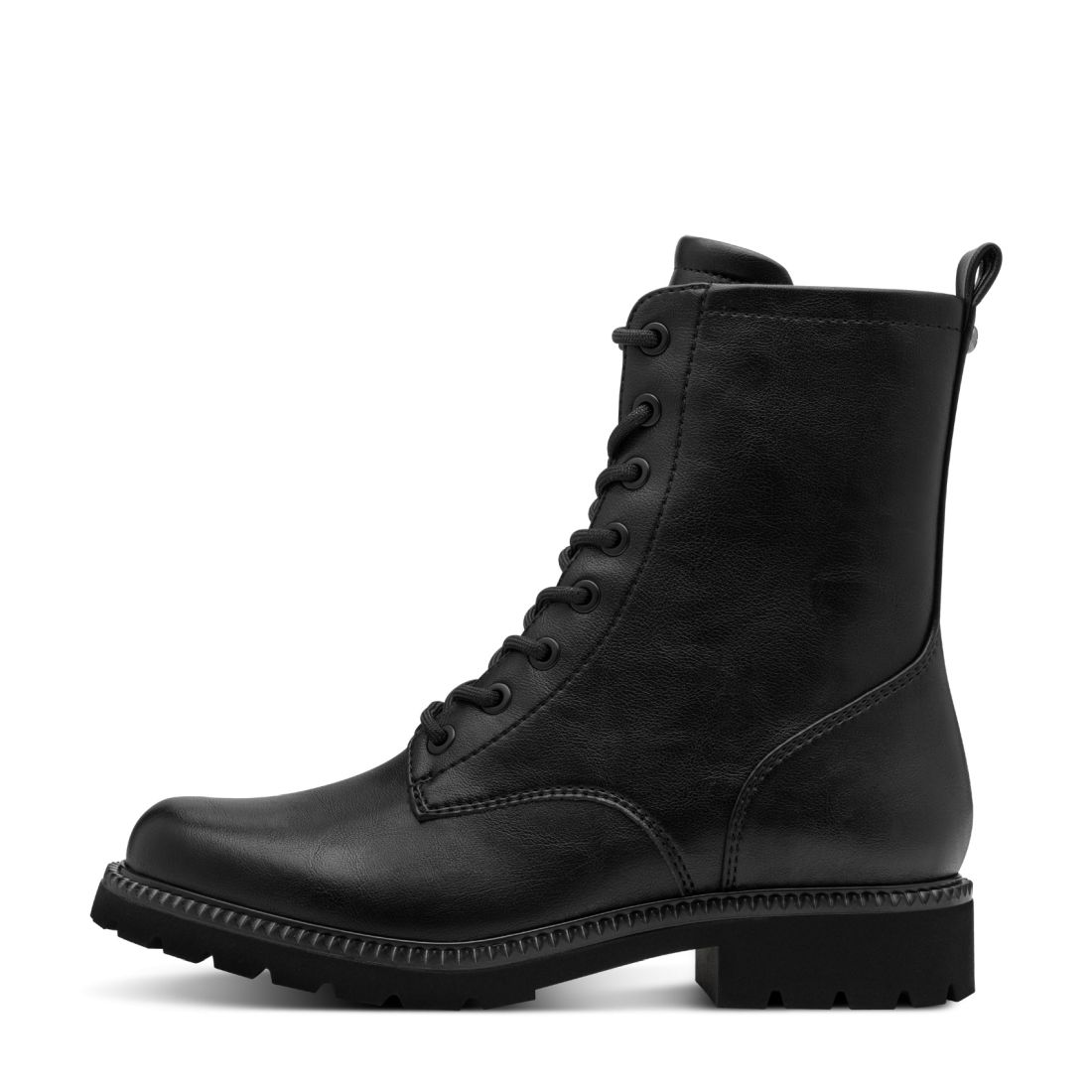 detail Dámská kotníková obuv Tamaris 25215-45 001 černá