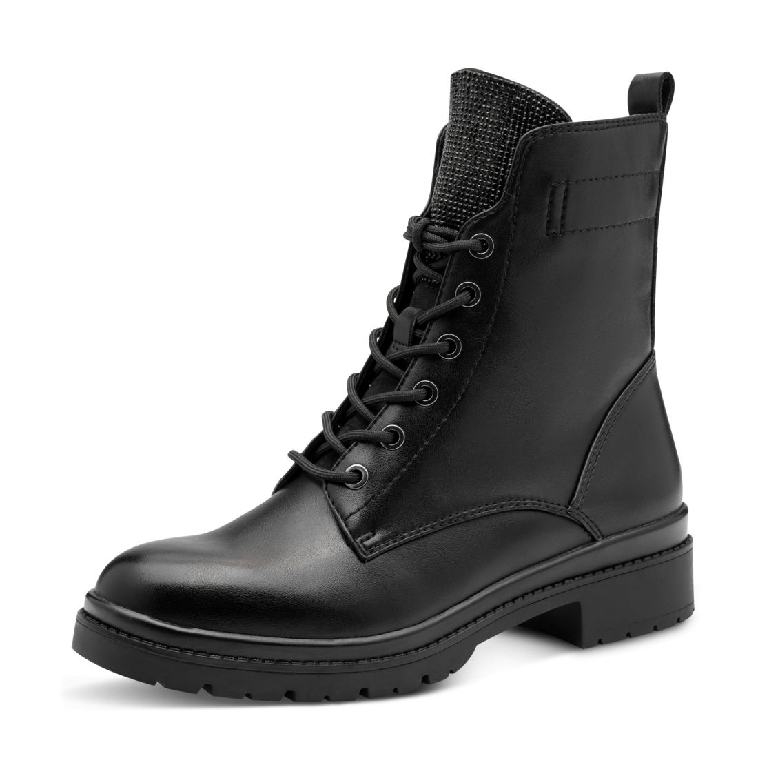 detail Dámská kotníková obuv Tamaris 25236-43 043 černá