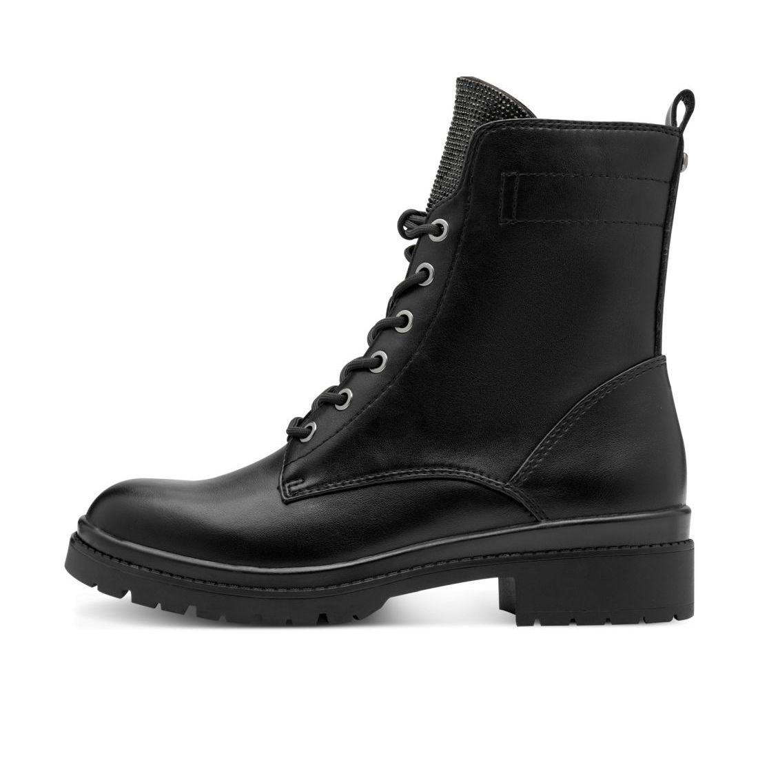 detail Dámská kotníková obuv Tamaris 25236-43 043 černá