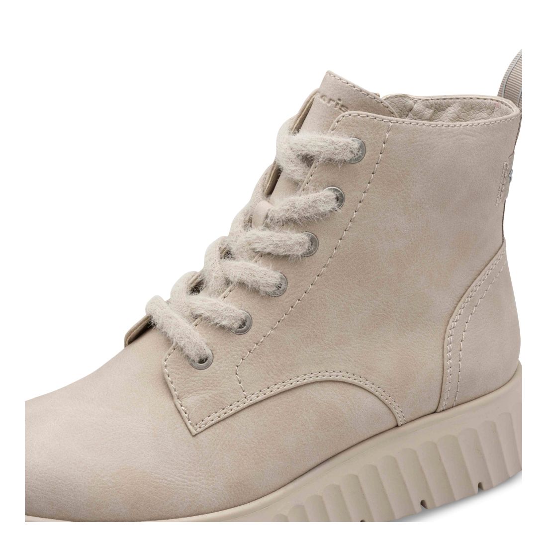 detail Dámská kotníková obuv Tamaris 25251-45 204 šedá