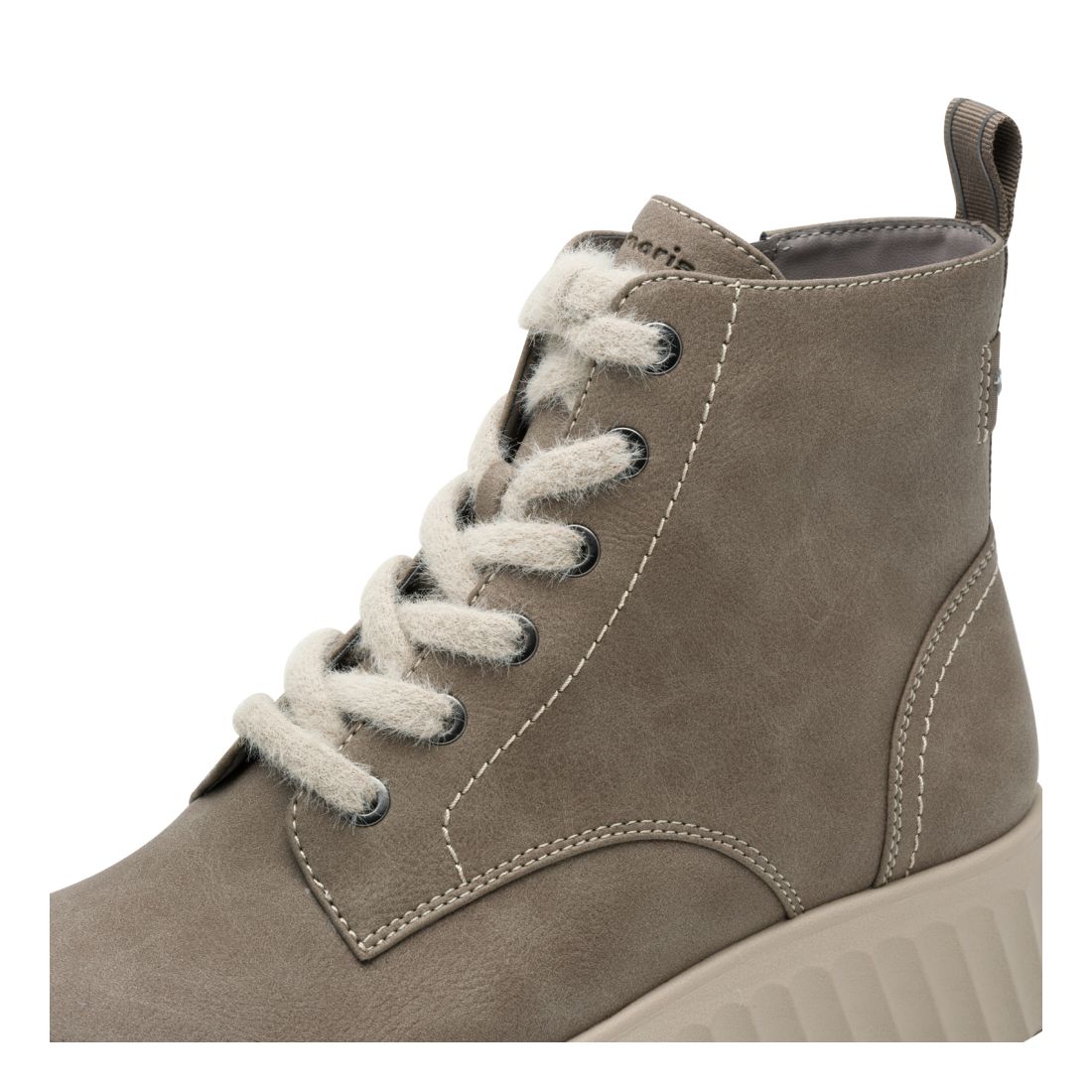 detail Dámská kotníková obuv Tamaris 25251-45 341 béžová