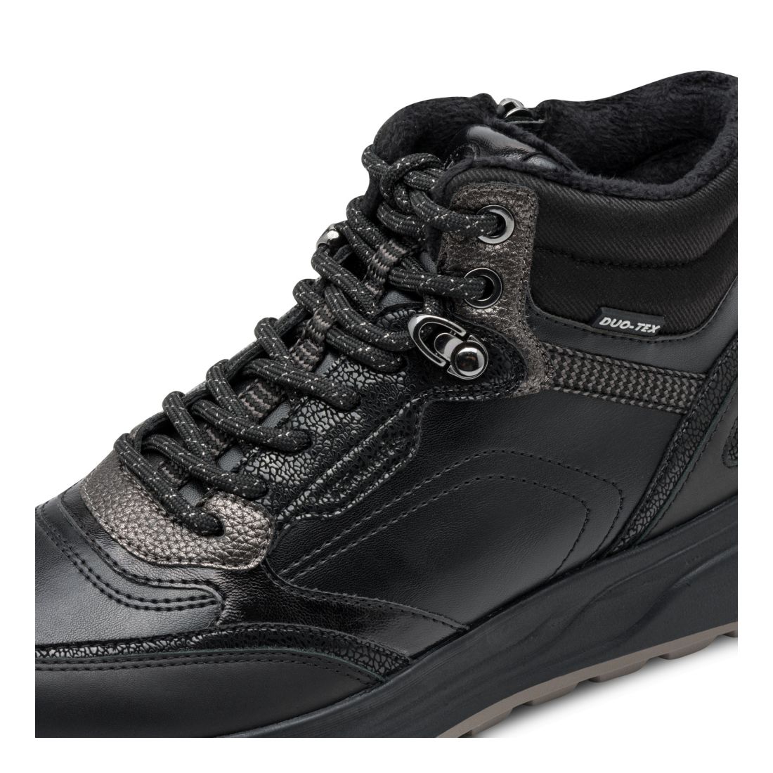 detail Dámská kotníková obuv Tamaris 25259-45 007 černá