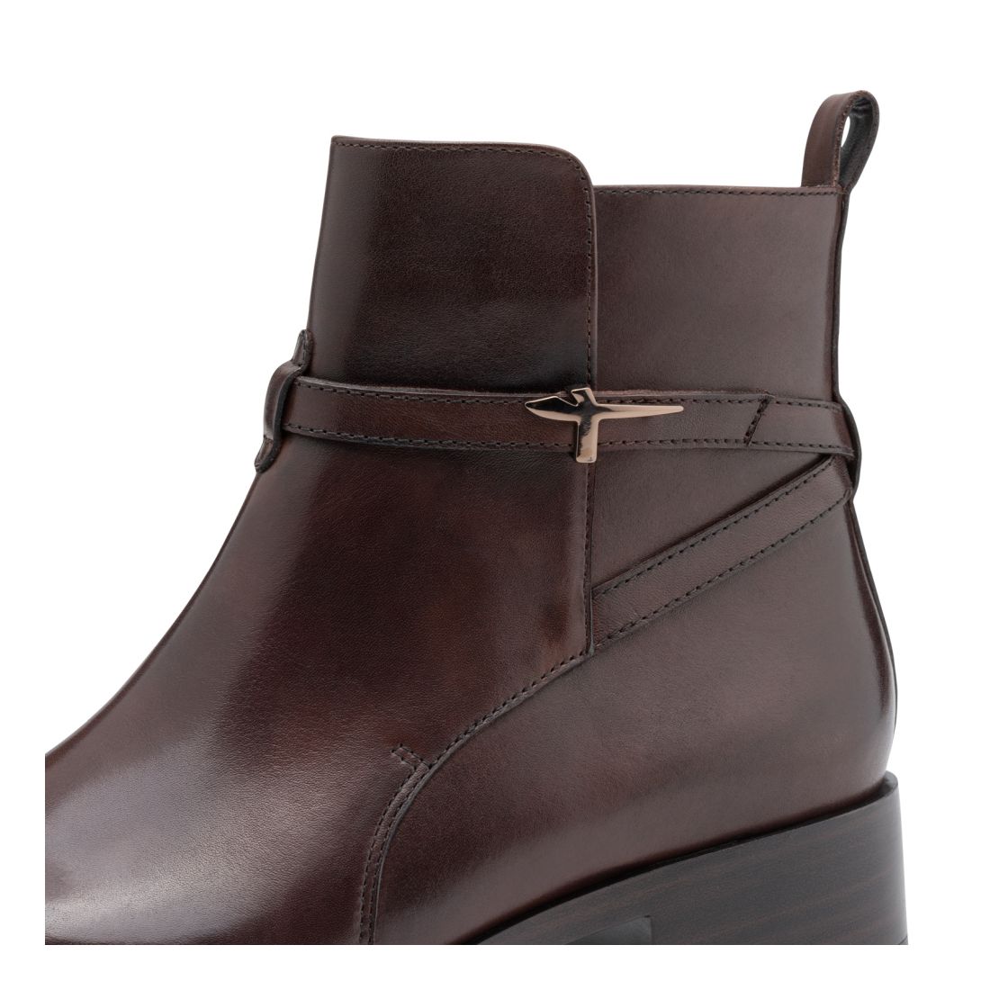 detail Dámská kožená kotníková obuv Tamaris 25321-43 342 hnědá