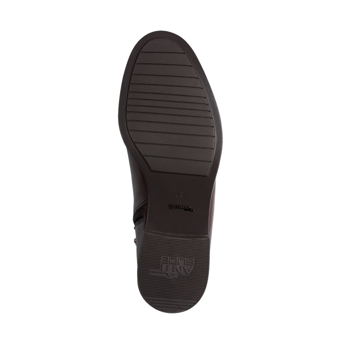 detail Dámská kožená kotníková obuv Tamaris 25321-43 342 hnědá