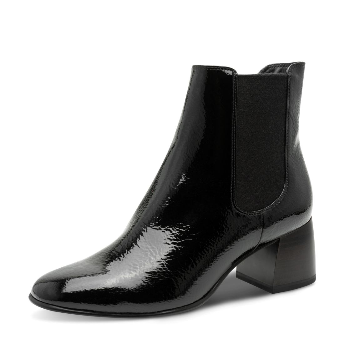 detail Dámská kotníková obuv Tamaris 25327-45 018 černá