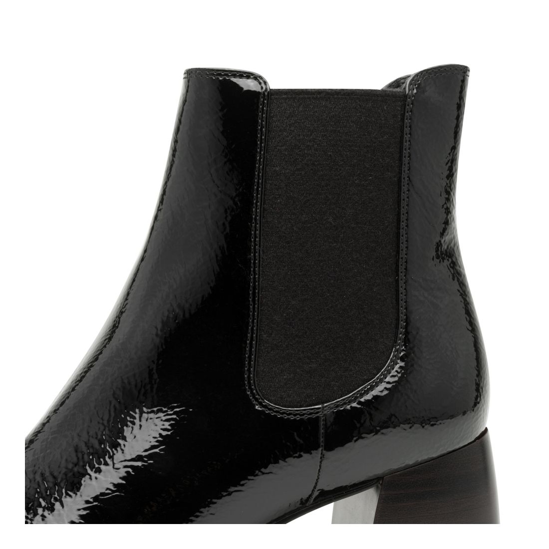 detail Dámská kotníková obuv Tamaris 25327-45 018 černá