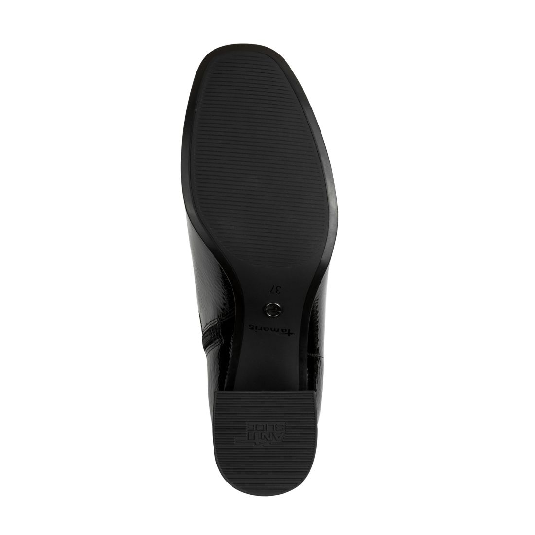 detail Dámská kotníková obuv Tamaris 25327-45 018 černá