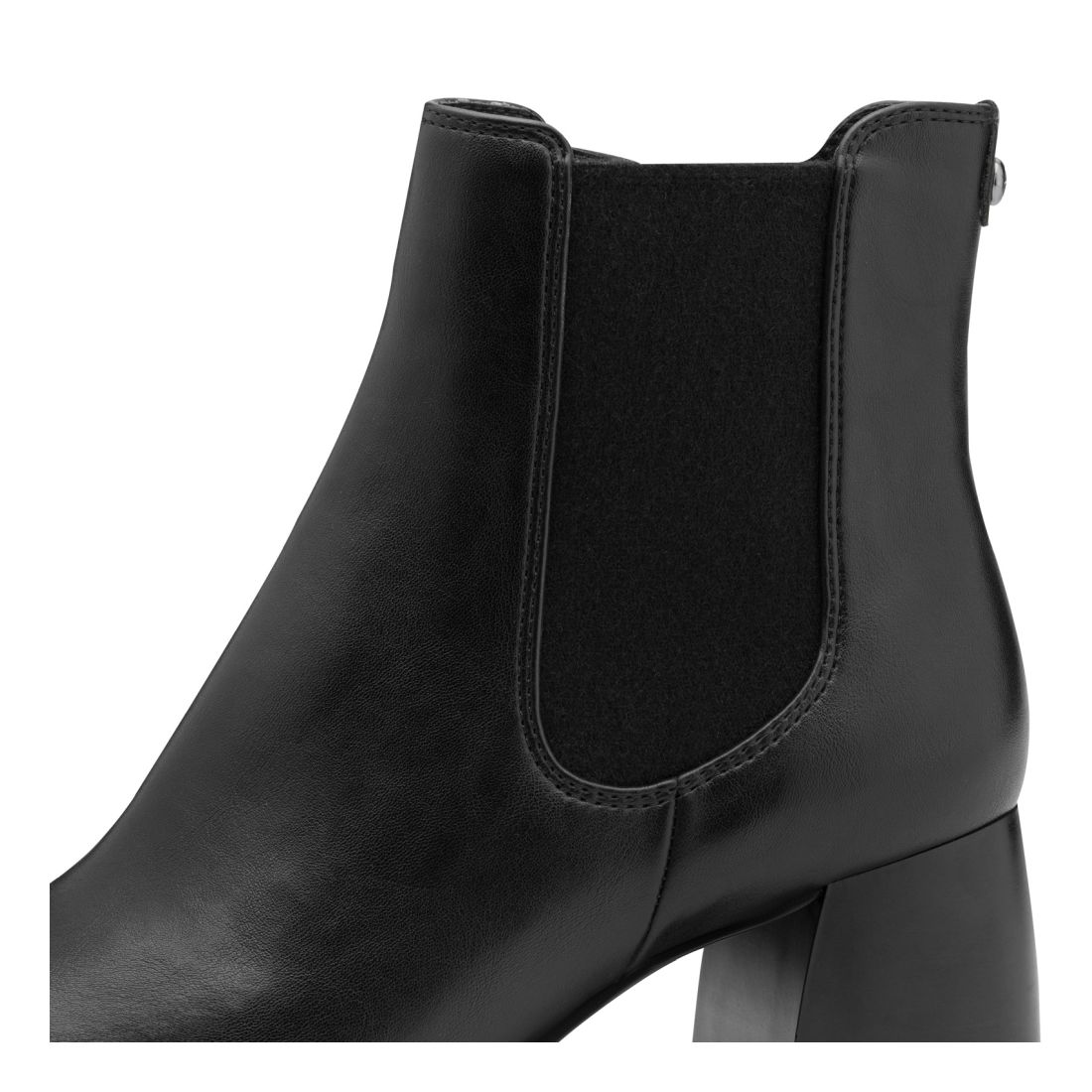 detail Dámská kotníková obuv Tamaris 25327-45 020 černá