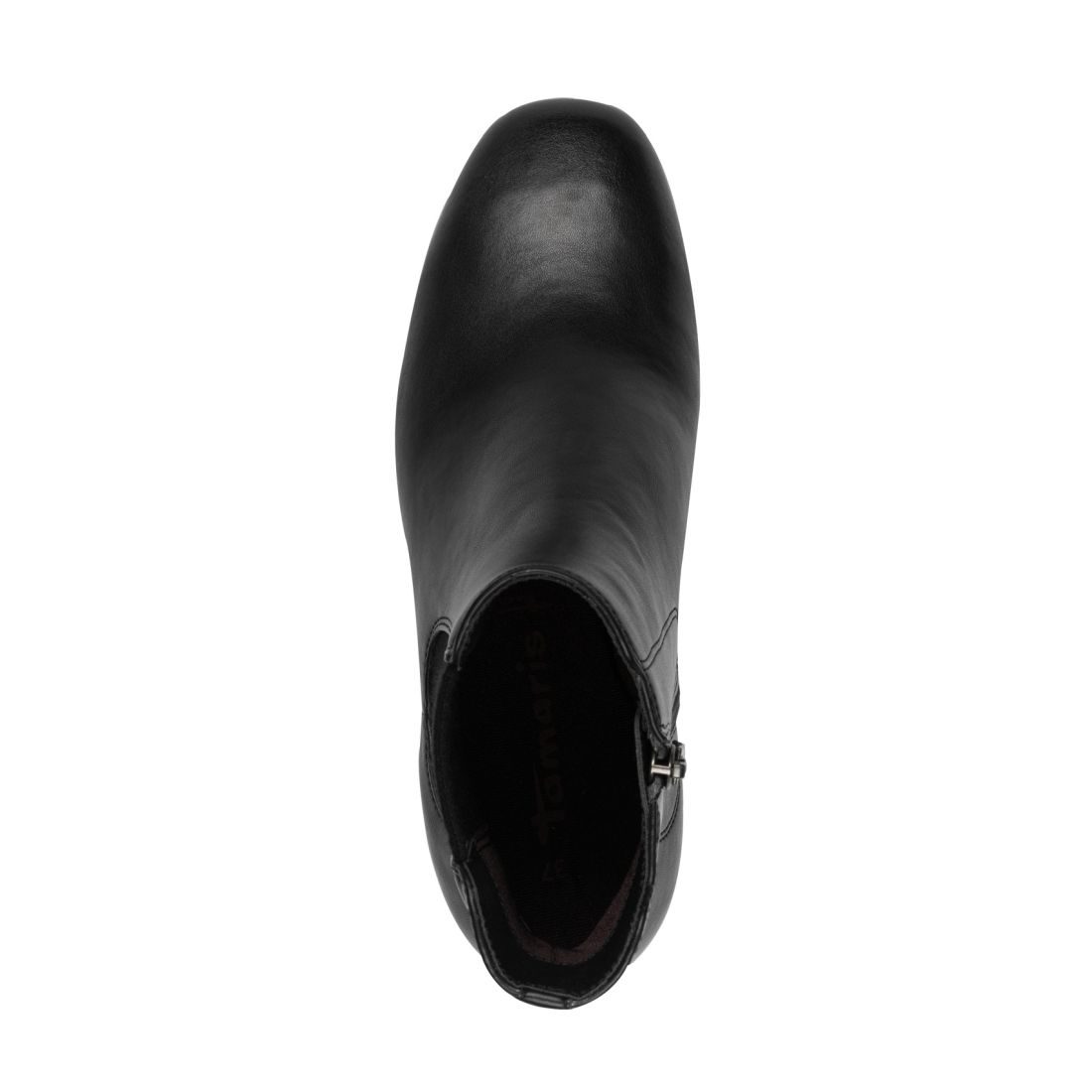 detail Dámská kotníková obuv Tamaris 25327-45 020 černá