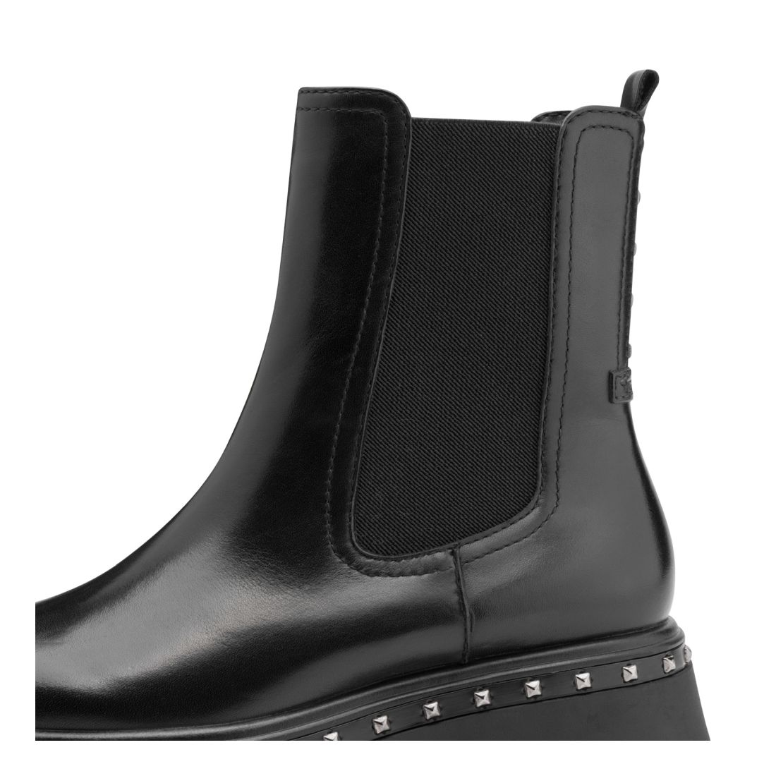 detail Dámská kotníková obuv Tamaris 25424-45 001 černá