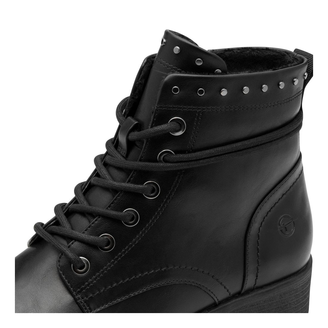 detail Dámská kotníková obuv Tamaris 25133-45 001 černá