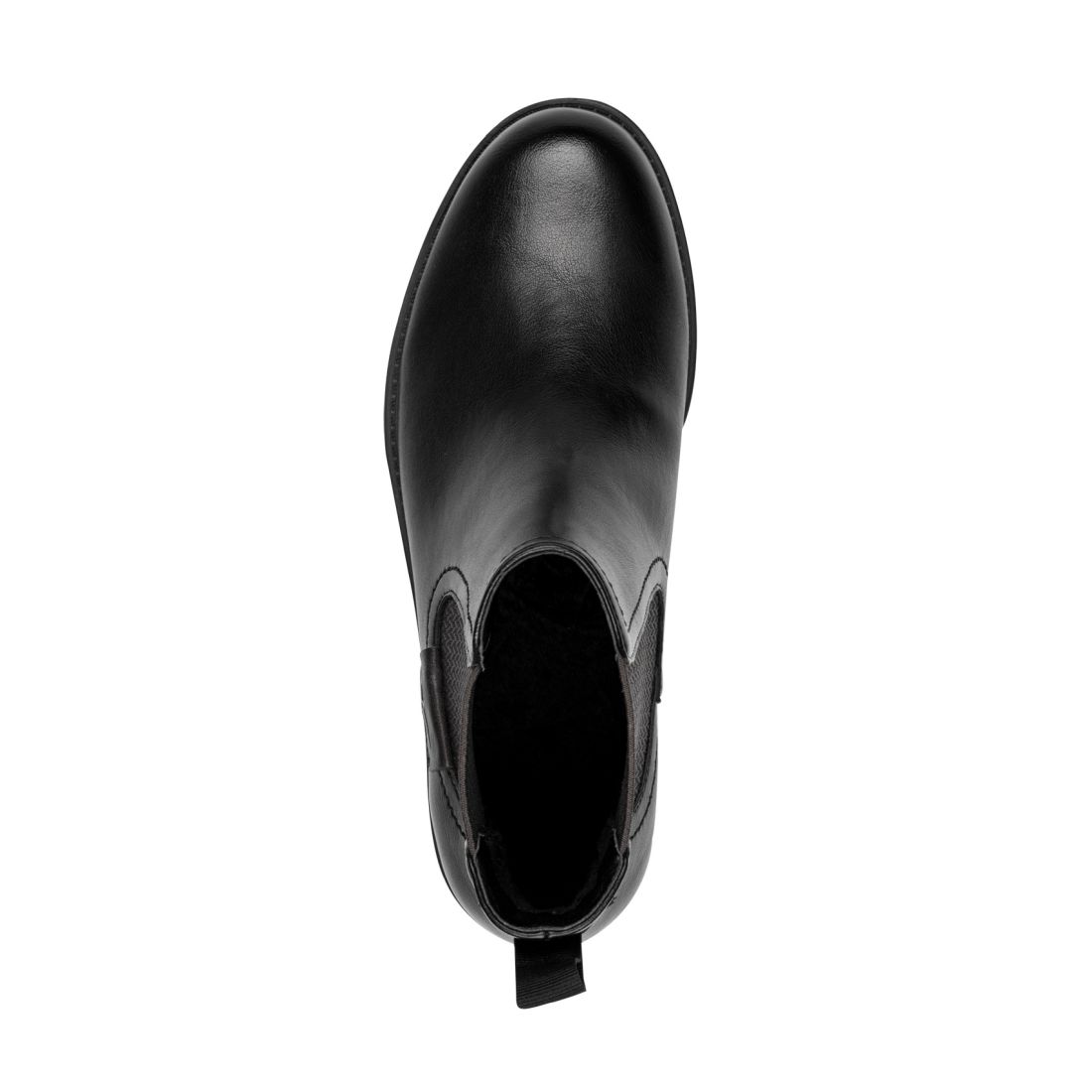 detail Dámská kotníková obuv Tamaris 25378-45 001 černá