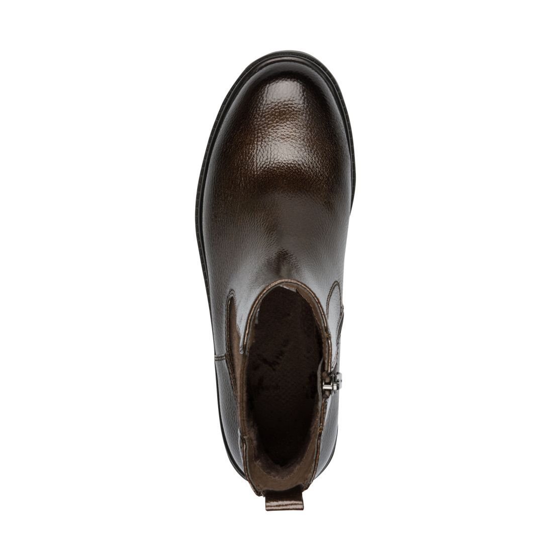 detail Dámská kotníková obuv Tamaris 25428-43 359 hnědá