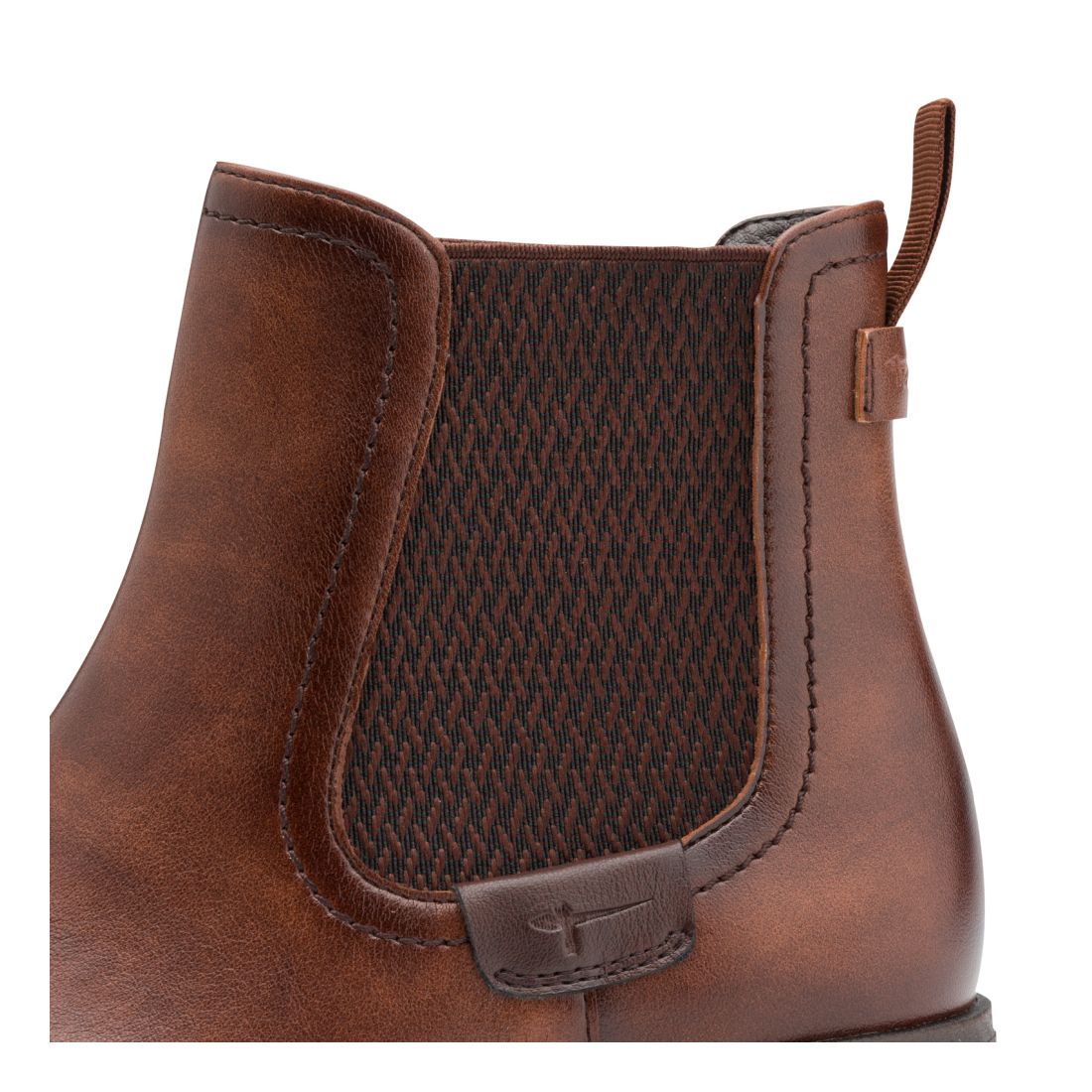 detail Dámská kotníková obuv Tamaris 25378-45 305 hnědá