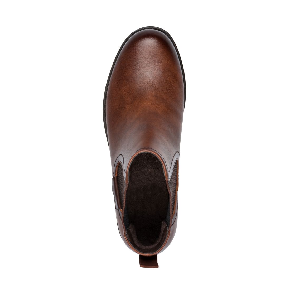 detail Dámská kotníková obuv Tamaris 25378-45 305 hnědá